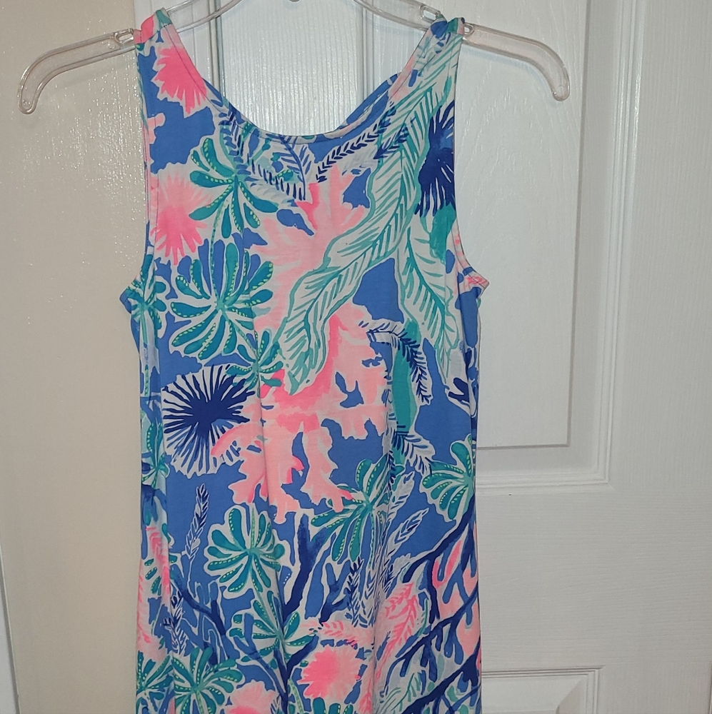 Lilly Pulitzer Sun Dress